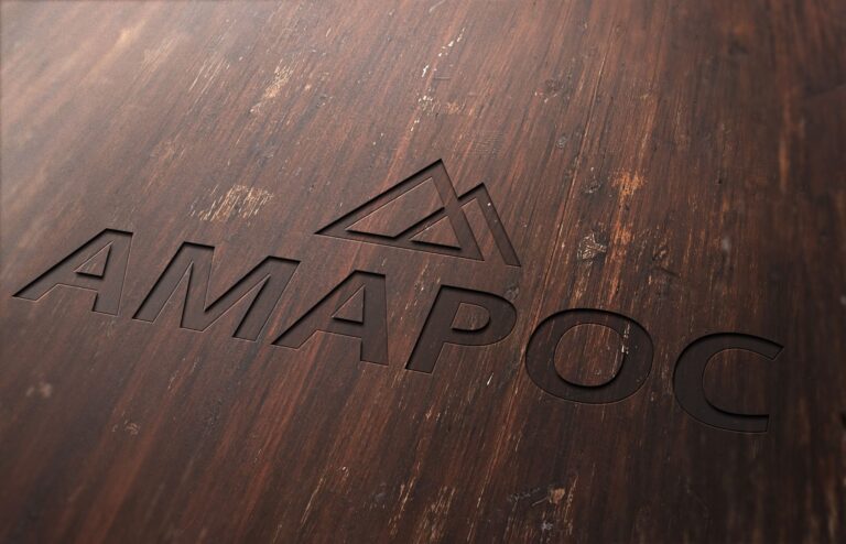 логотип для компании «Амарос»