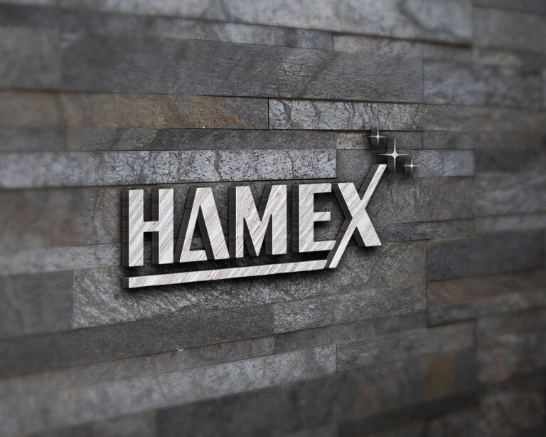Логотип Hamex