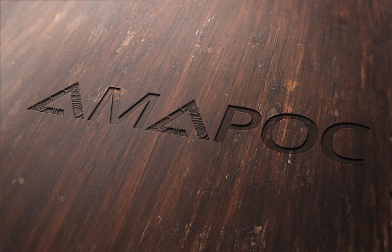 логотип для компании «Амарос»
