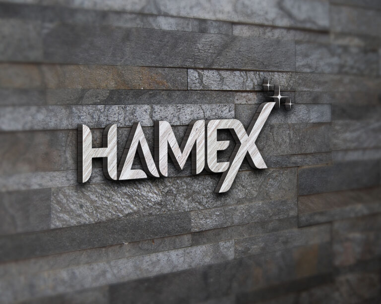 Логотип Hamex