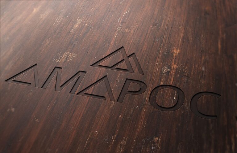 логотип для компании «Амарос»