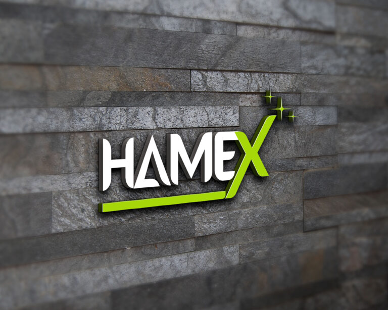 Логотип Hamex