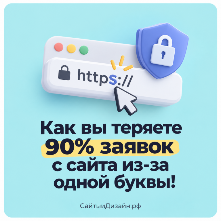 SSL-сертификат для сайта: зачем нужен HTTPS